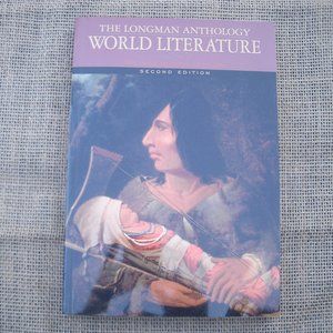 Longman Anthology World Lit Vol E 19th Century
